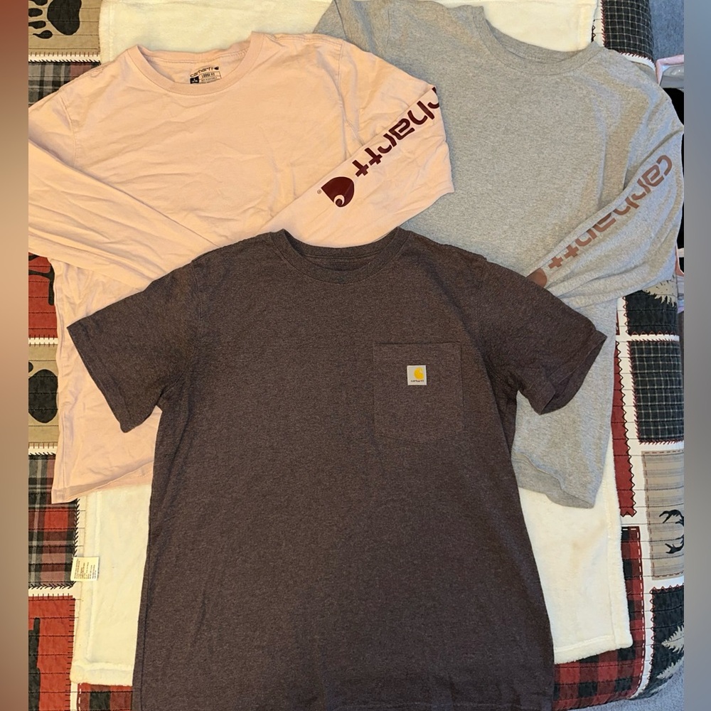 Carhartt Women’s Shirt Bundle